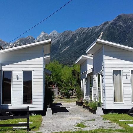 Cabañas Volcanes Patagónicos Chaitén Exterior foto