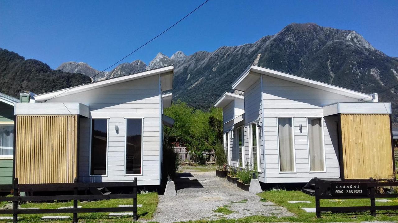 Cabañas Volcanes Patagónicos Chaitén Exterior foto