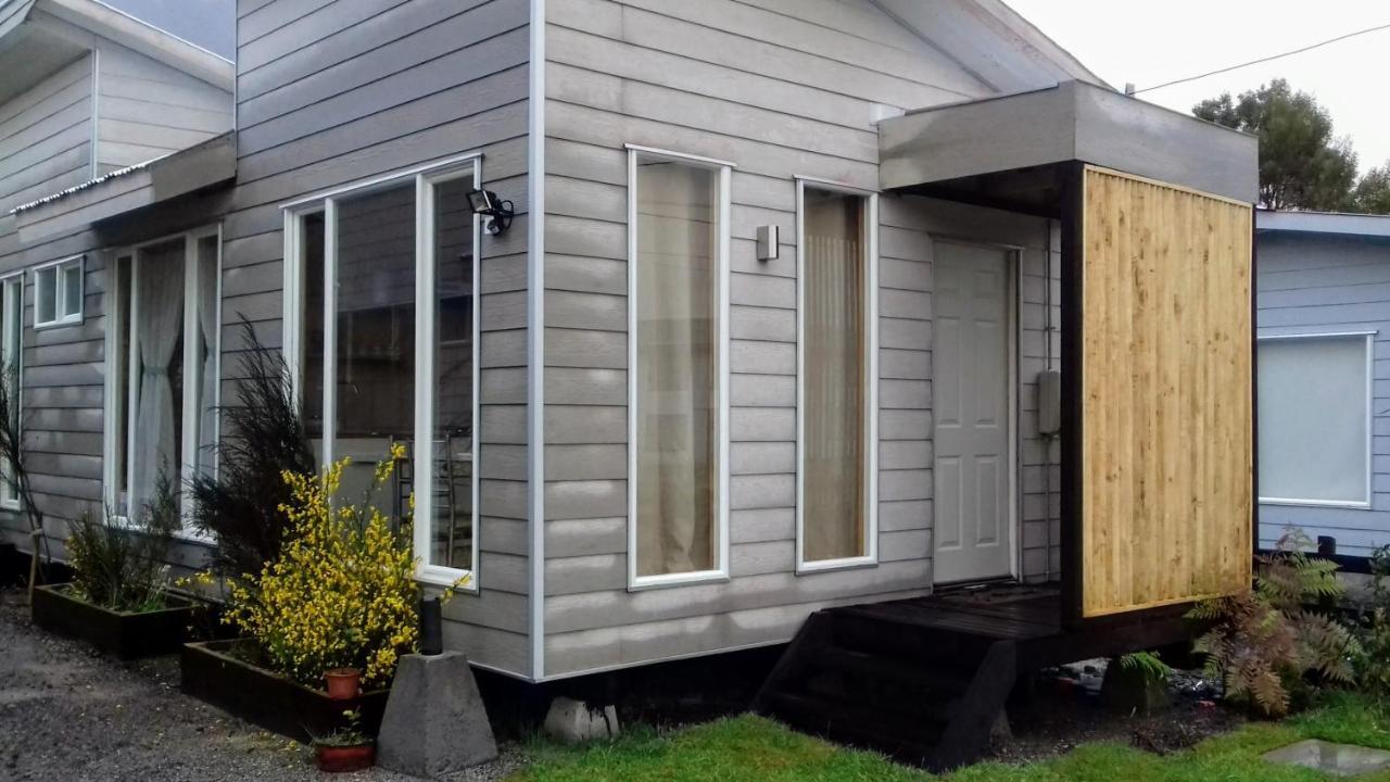 Cabañas Volcanes Patagónicos Chaitén Exterior foto