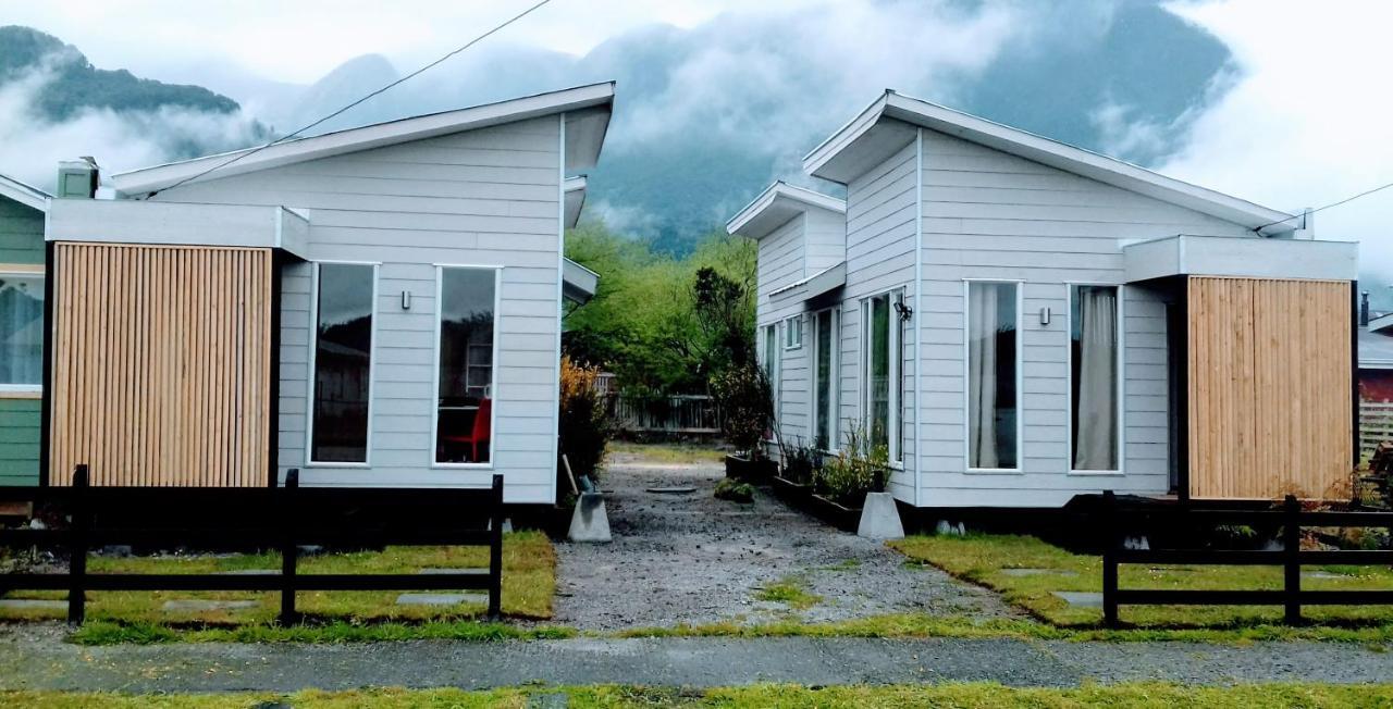 Cabañas Volcanes Patagónicos Chaitén Exterior foto