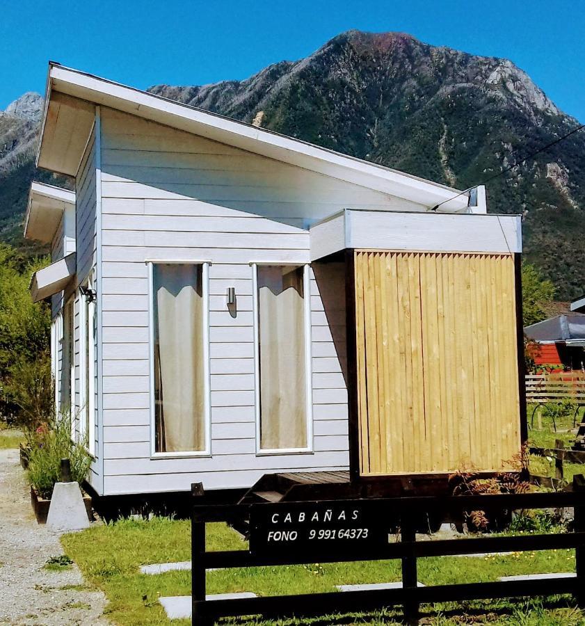 Cabañas Volcanes Patagónicos Chaitén Exterior foto