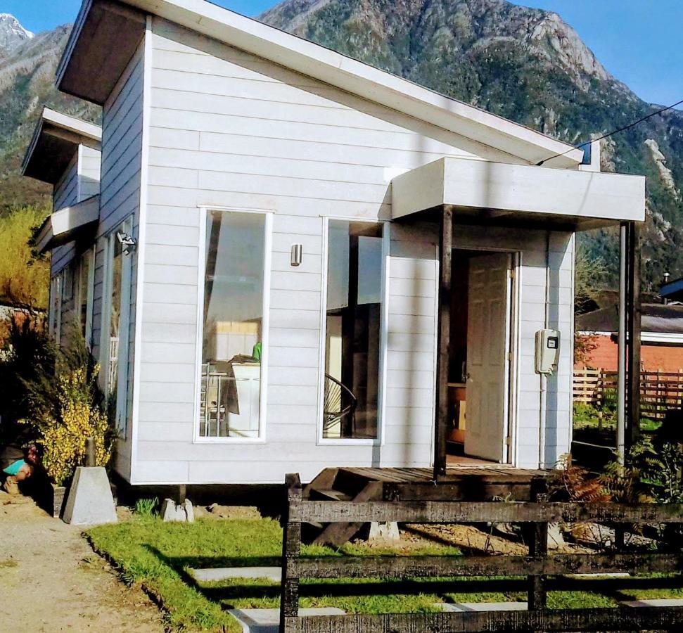 Cabañas Volcanes Patagónicos Chaitén Exterior foto