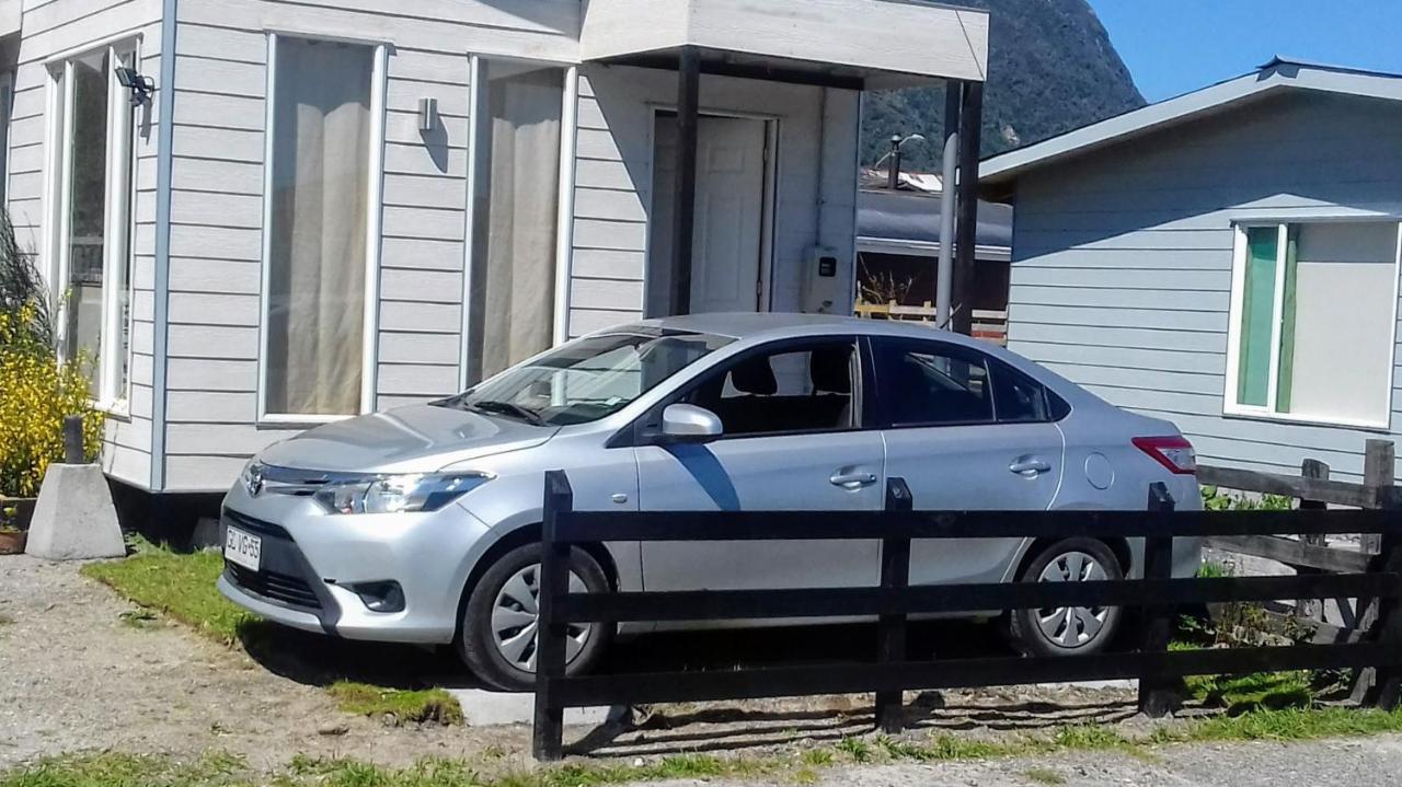 Cabañas Volcanes Patagónicos Chaitén Exterior foto